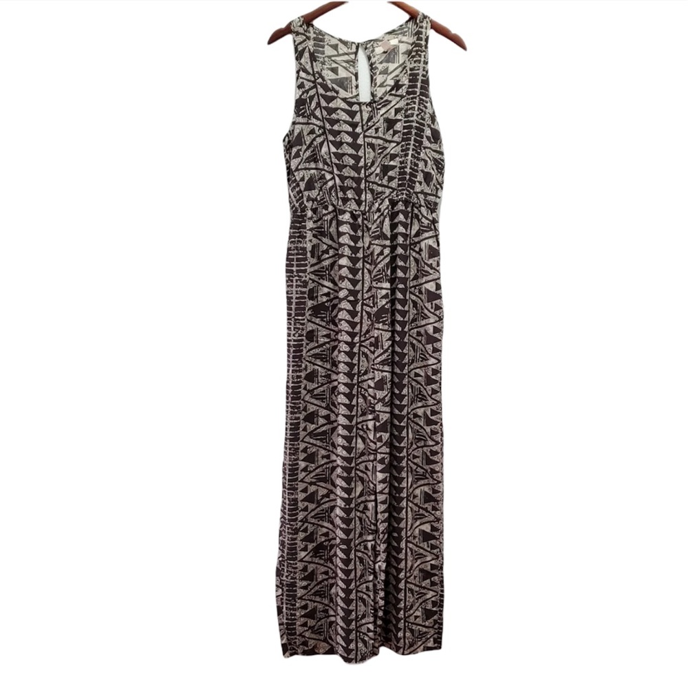 Tribal Print Jumpsuit